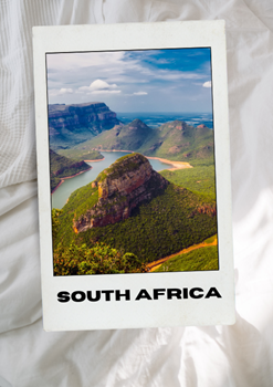 مجله گردشگری مرتبط به کشور آفریقای جنوبی